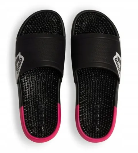 Klapki basenowe sportowe na plażę basen trening unisex Arena Marco R.37