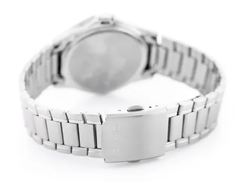KLASYCZNY ZEGAREK MĘSKI CASIO MTP-1239D-1A - MULTIDATA + BOX
