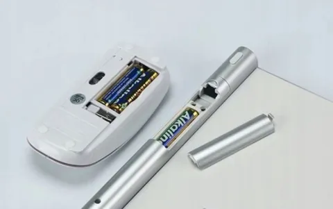 KLAWIATURA I MYSZKA BEZPRZEWODOWA MYSZ ZESTAW USB MINI SLIM do laptop TV PC
