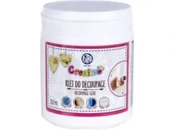 KLEJ DO DECOUPAGE ASTRA CREATIVO 250ML 7573 A'9