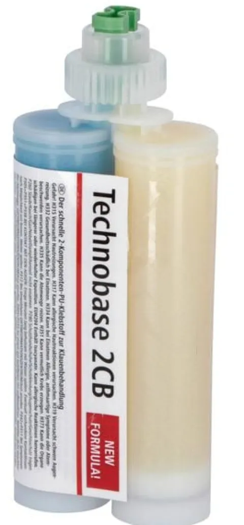 Klej do kopyt Technobase 2CB, 210 ml, Kerbl