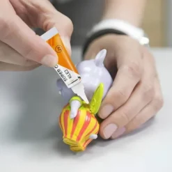 Klej szybkoschnący 12 x 2g super mocny błyskawiczny montażowy uniwersalny