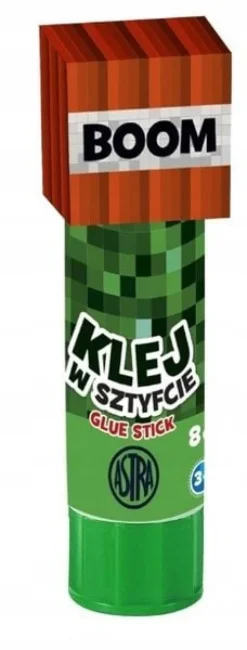 KLEJ W SZTYFCIE ASTRA PIXEL ONE HEADS 8G PVP A'24