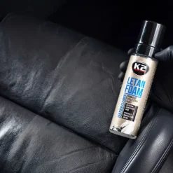 K2 LETAN FOAM 200ml Pianka Do dogłębnego Czyszczenia Mycia Skóry Środek