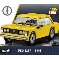 KLOCKI COBI-24588 YOUNGTIMER FSO 125P 1,5 ME 106 KL.