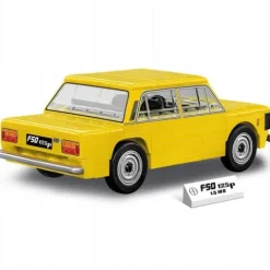 KLOCKI COBI-24588 YOUNGTIMER FSO 125P 1,5 ME 106 KL.