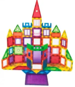 Klocki Magnetyczne Układanka MAGNETIC 3D 106 elem.