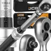 KLUCZ DYNAMOMETRYCZNY Z BLOKADĄ ETUI CERTYFIKAT KALIBRACJI 5-25NM 3/8'' JCB