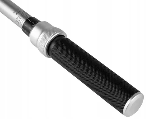 KLUCZ DYNAMOMETRYCZNY Z BLOKADĄ ETUI CERTYFIKAT KALIBRACJI 5-25NM 3/8'' JCB