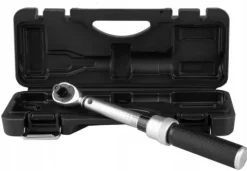 KLUCZ DYNAMOMETRYCZNY Z BLOKADĄ ETUI CERTYFIKAT KALIBRACJI 5-25NM 3/8'' JCB