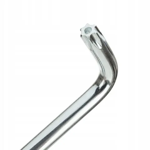 KLUCZE IMBUSOWE IMBUSY TORX "L" Z OTWOREM GWIAZDKOWE T10-T50 9 EL. ZESTAW