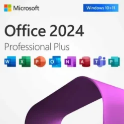 Klucz Office 2024 Professional Plus PL Microsoft Licencja Wieczysta