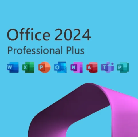 Klucz Office 2024 Professional Plus PL Microsoft Licencja Wieczysta