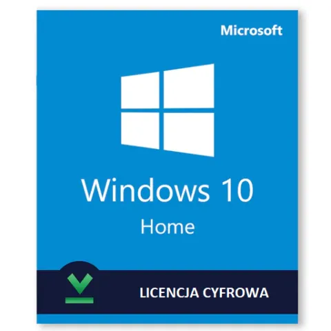 Klucz Windows 10 Home PL