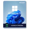 Klucz Windows 11 Home PL