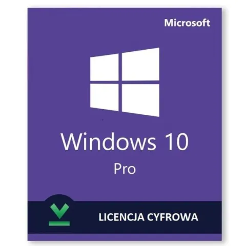 Klucz Windows 10 Pro Professional PL