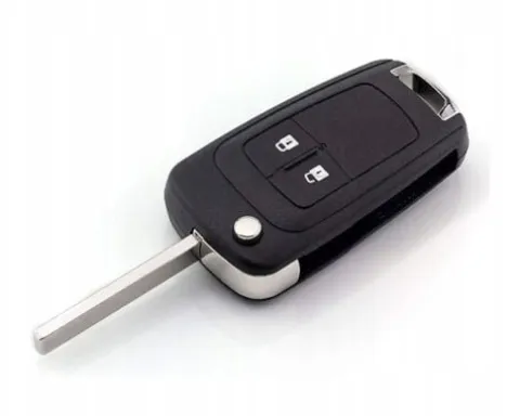 KLUCZYK OBUDOWA PILOT DO OPEL INSIGNIA ASTRA J ZAFIRA CORSA MERIVA B MOKKAr