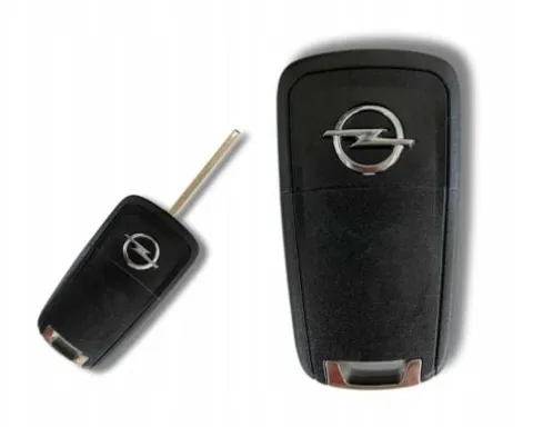 KLUCZYK OBUDOWA PILOT DO OPEL INSIGNIA ASTRA J ZAFIRA CORSA MERIVA B MOKKAr