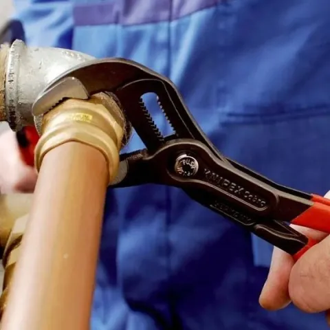 Knipex Cobra Szczypce nastawne 87 02 180 T