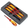 KNIPEX ZESTAW WKRĘTAKÓW VDE PH PZ 6CZ 00 20 12 V03