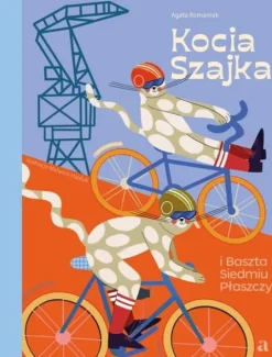 Kocia Szajka i Baszta Siedmiu Płaszczy