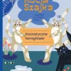 Kocia Szajka i zagadka zniknięcia śledzi. Kociastyczne łamigłówki