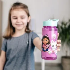 Koci Domek Gabi BIDON BUTELKA Z USTNIKIEM 500 ml Gabby's Dollhouse