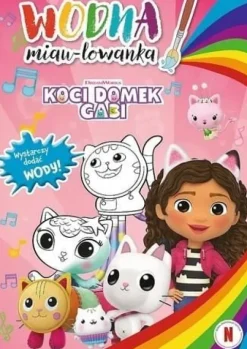 KOCI DOMEK GABI WODNA MIAU-LOWANKA KS97214