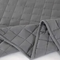 KOŁDRA OBCIĄŻENIOWA KOC SENSORYCZNY ANTYSTRESOWY TORBA 100x150 4,5 kg