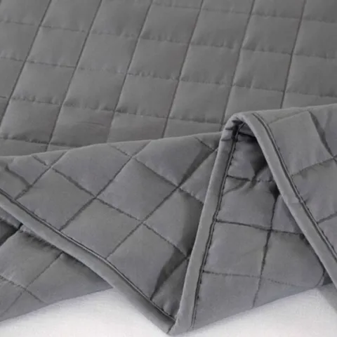 KOŁDRA OBCIĄŻENIOWA KOC SENSORYCZNY ANTYSTRESOWY TORBA 100x150 4,5 kg