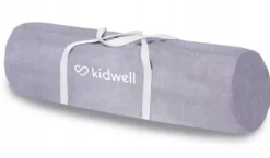 KOJEC PLAC ZABAW BASEN KIDWELL FANKO SZARY GREY 120x180 LEKKI + TORBA