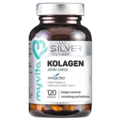 Kolagen Arthro Complex 120 kapsułek Myvita Silver