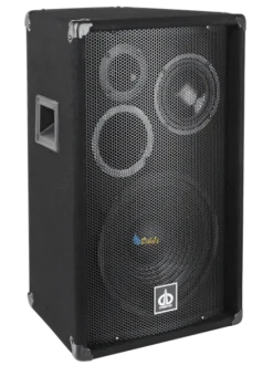 Kolumna estradowa Q1201 Dibeisi 200W 12"/6,5"/3,4" 8 Ohm