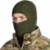 Kominiarka komin balaclava taktyczna wojskowa Texar Ninja Olive
