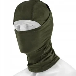 Kominiarka komin balaclava taktyczna wojskowa Texar Ninja Olive