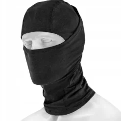 Kominiarka komin balaclava taktyczna wojskowa Texar Ninja czarna
