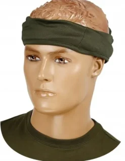 Kominiarka termoaktywna uniwersalna Mil-Tec Balaclava pod kask olive