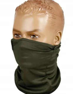 Kominiarka termoaktywna uniwersalna Mil-Tec Balaclava pod kask olive