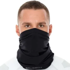 Komin sportowy termoaktywny Brubeck Accessories unisex ocieplacz bandana do biegania S/M