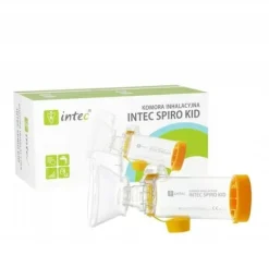 Komora inhalacyjna Intec Spiro Kid