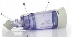KOMORA PHILIPS OPTICHAMBER DIAMOND Z USTNIKIEM