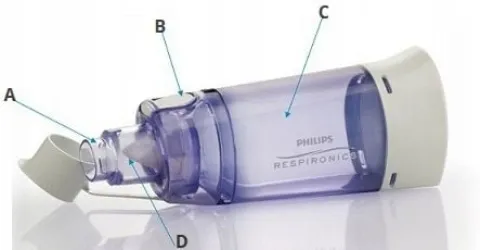 KOMORA PHILIPS OPTICHAMBER DIAMOND Z USTNIKIEM