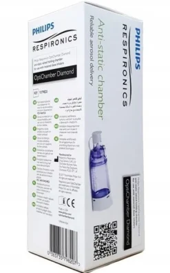 KOMORA PHILIPS OPTICHAMBER DIAMOND Z USTNIKIEM