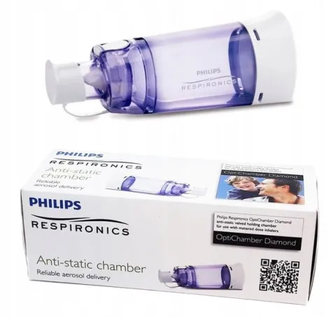 KOMORA PHILIPS OPTICHAMBER DIAMOND Z USTNIKIEM