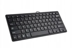 KOMPAKTOWA MINI KLAWIATURA SLIM USB