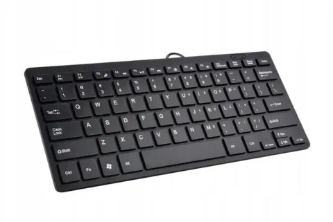 KOMPAKTOWA MINI KLAWIATURA SLIM USB