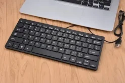 KOMPAKTOWA MINI KLAWIATURA SLIM USB
