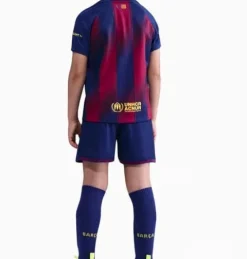 Komplet FC Barcelona 25-26 dla dzieci 10-11 lat 145-155cm r.26