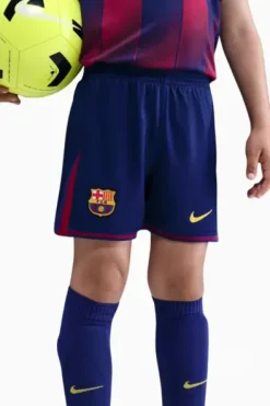 Komplet FC Barcelona 25-26 dla dzieci 10-11 lat 145-155cm r.26