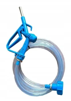 Komplet grawitacyjny do nalewania AdBlue wąż pistolet 4m 18mm zbiornik